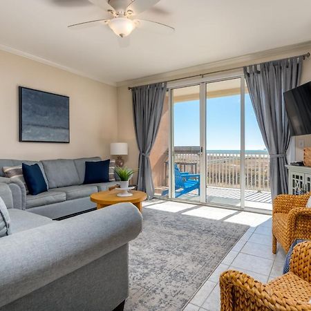 Rambl One - Gulf Facing - Beach Club Amenities Including Two Pools And A Boardwalk! Recently Remodeled And Refurnished Condo Dauphin Island Exterior photo
