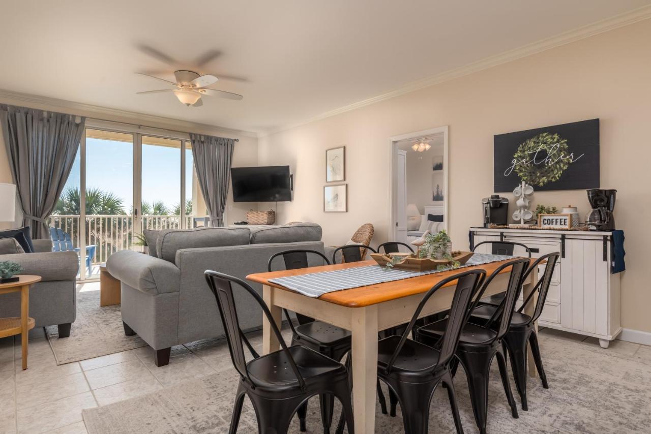 Rambl One - Gulf Facing - Beach Club Amenities Including Two Pools And A Boardwalk! Recently Remodeled And Refurnished Condo Dauphin Island Exterior photo