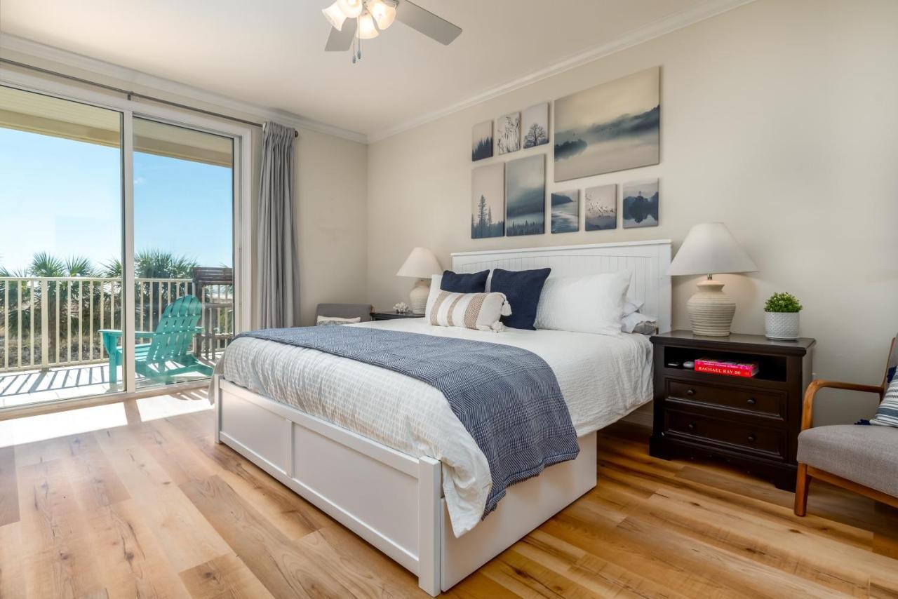 Rambl One - Gulf Facing - Beach Club Amenities Including Two Pools And A Boardwalk! Recently Remodeled And Refurnished Condo Dauphin Island Exterior photo