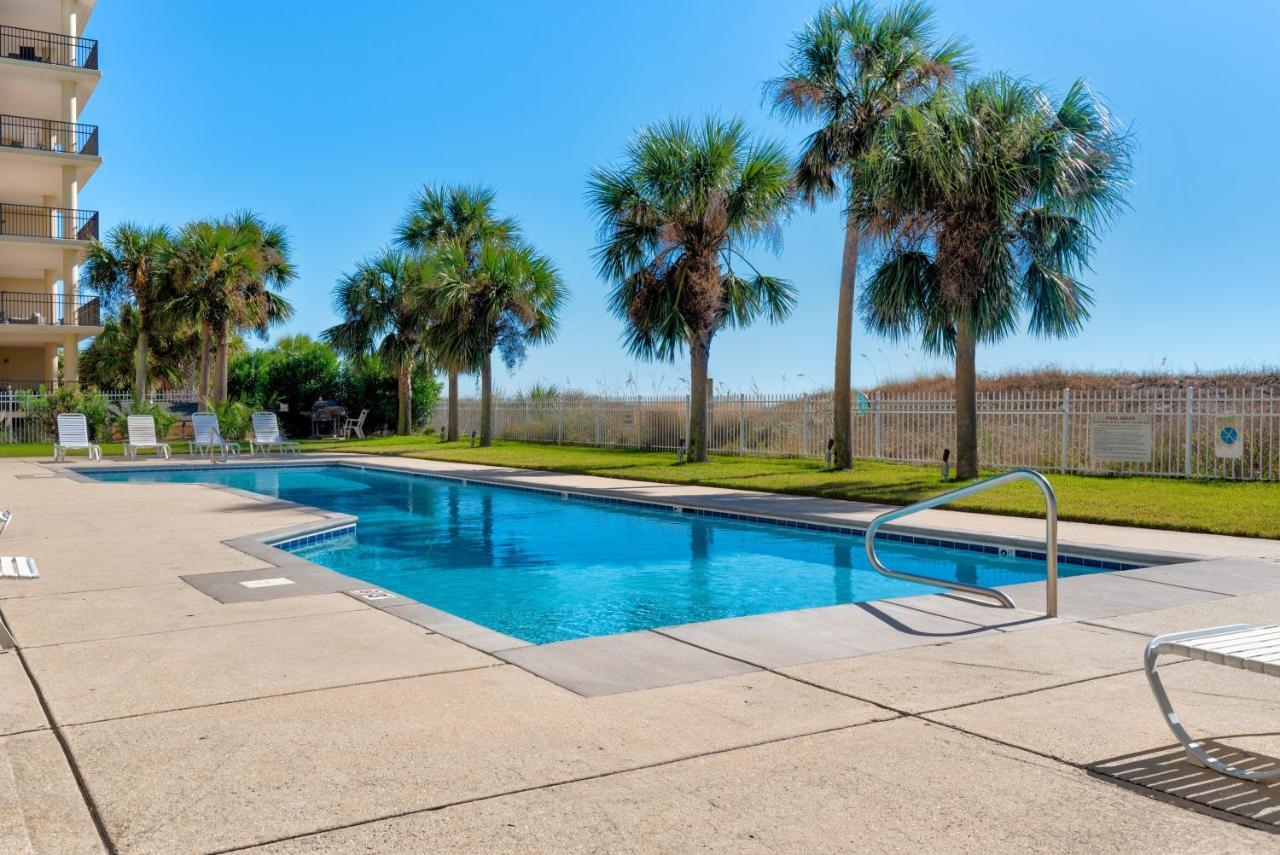 Rambl One - Gulf Facing - Beach Club Amenities Including Two Pools And A Boardwalk! Recently Remodeled And Refurnished Condo Dauphin Island Exterior photo