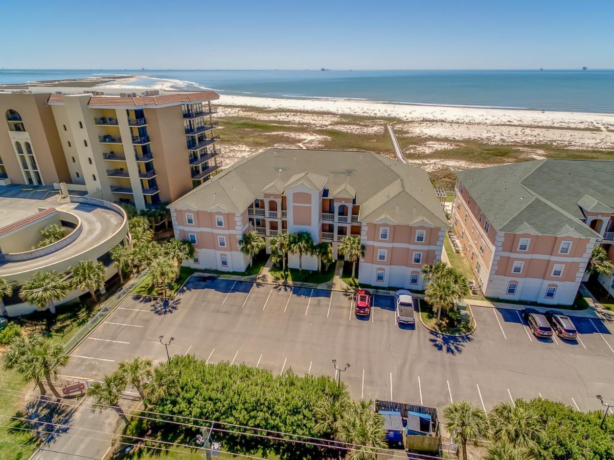 Rambl One - Gulf Facing - Beach Club Amenities Including Two Pools And A Boardwalk! Recently Remodeled And Refurnished Condo Dauphin Island Exterior photo