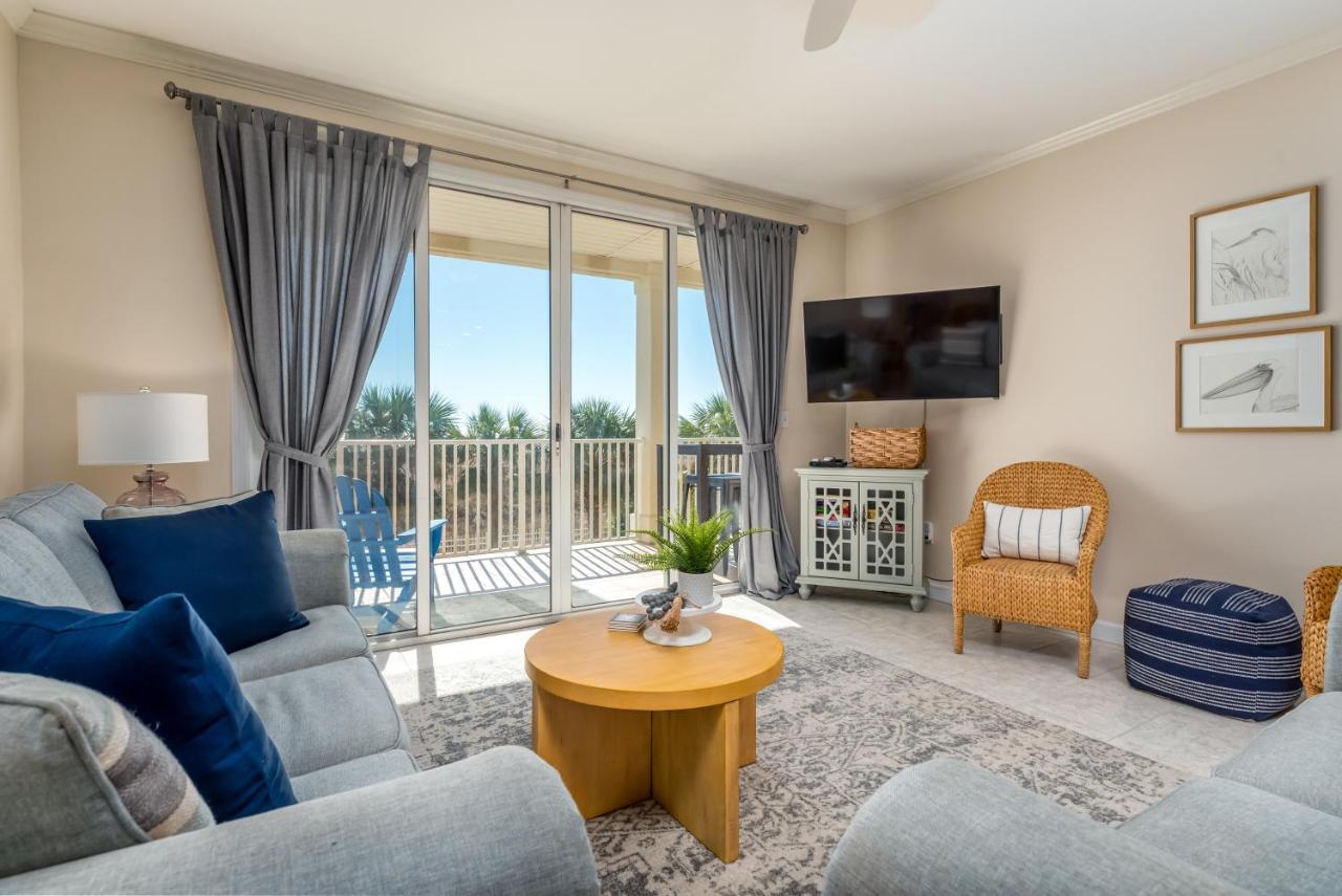 Rambl One - Gulf Facing - Beach Club Amenities Including Two Pools And A Boardwalk! Recently Remodeled And Refurnished Condo Dauphin Island Exterior photo